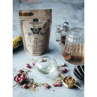 CALM RELAX/RESTORE  tonic tea  57g