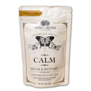 CALM RELAX/RESTORE  tonic tea  57g