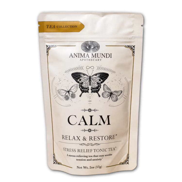 CALM RELAX/RESTORE  tonic tea  57g