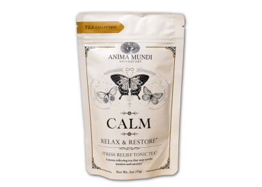 CALM RELAX/RESTORE  tonic tea  57g