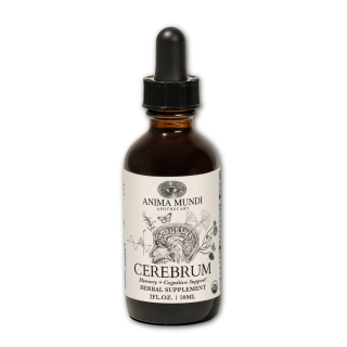 CEREBRUM BRAIN TONIC MEMORY/ENERGY 59ml