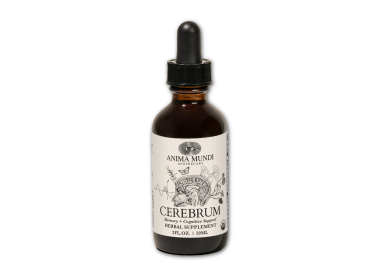 CEREBRUM BRAIN TONIC MEMORY/ENERGY 59ml