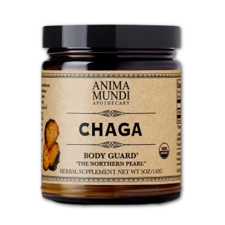 CHAGA 100%  BODY GUARD  poudre 141g