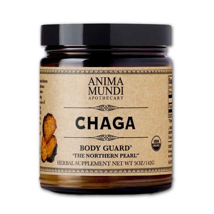 CHAGA 100%  BODY GUARD  poudre 141g
