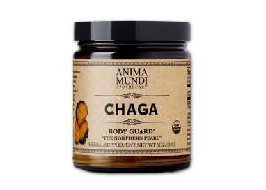 CHAGA 100%  BODY GUARD  poudre 141g