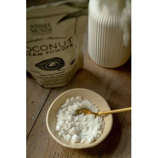 COCONUT CREAM 100% OIL & FIBERS 227g