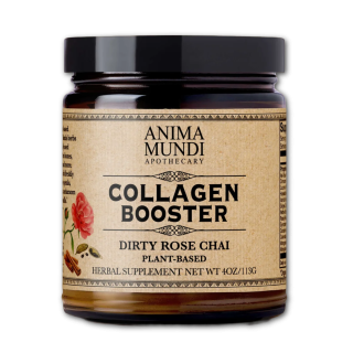 COLLAGEN BOOSTER DIRTY ROSE CHAI  113g