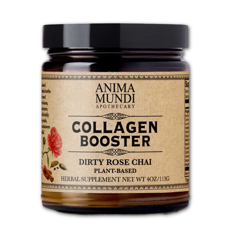 COLLAGEN BOOSTER DIRTY ROSE CHAI  113g