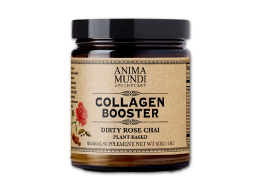 COLLAGEN BOOSTER DIRTY ROSE CHAI  113g