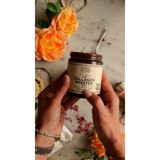 COLLAGEN BOOSTER DIRTY ROSE CHAI  113g