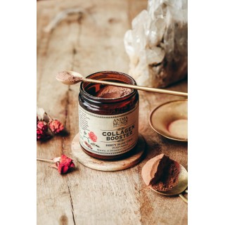 COLLAGEN BOOSTER DIRTY ROSE CHAI  113g
