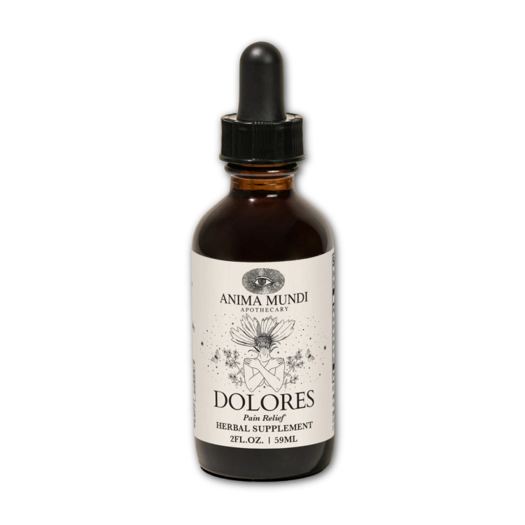 DOLORES PAIN MANAGEMENT ANALGESICS  59ml