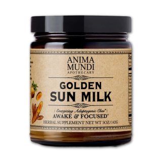 GOLDEN SUN MILK ADAPTOGENIC CHAI  113g