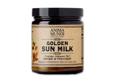 GOLDEN SUN MILK ADAPTOGENIC CHAI  113g