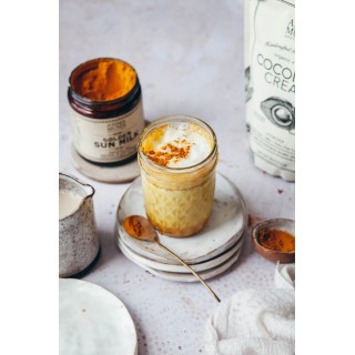 GOLDEN SUN MILK ADAPTOGENIC CHAI  113g