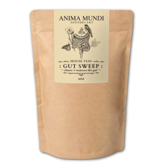 GUT SWEEP CLEARS & RESTORE tea 113g