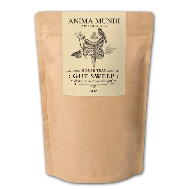 GUT SWEEP CLEARS & RESTORE tea 113g