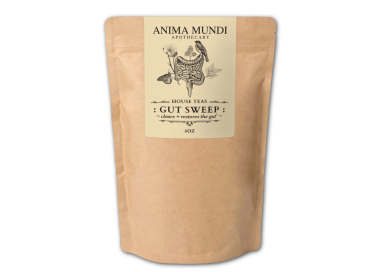 GUT SWEEP CLEARS & RESTORE tea 113g