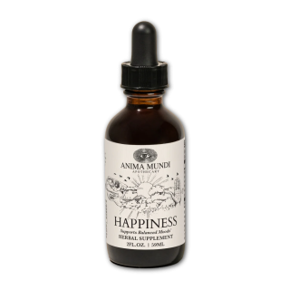 HAPPINESS SUPPORTS BALANCED MOODS 118ml