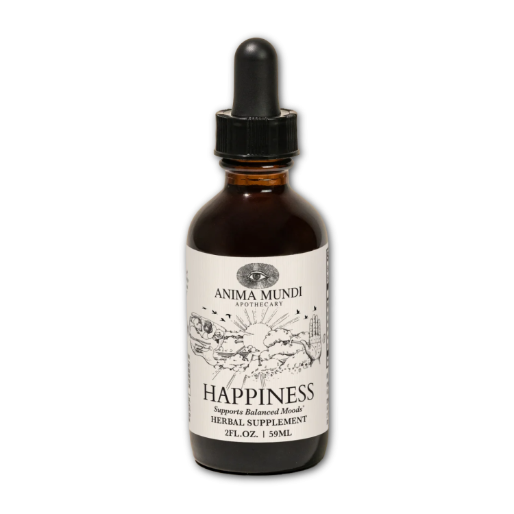 HAPPINESS SUPPORTS BALANCED MOODS 118ml