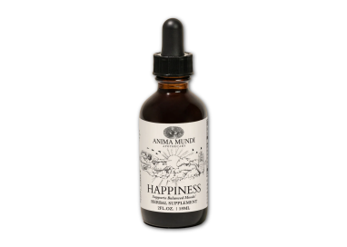 HAPPINESS SUPPORTS BALANCED MOODS 118ml