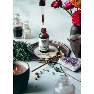 HAPPINESS SUPPORTS BALANCED MOODS 118ml