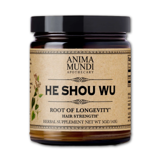 HE SHOU WU 100%  LONGEVITY poudre 142g