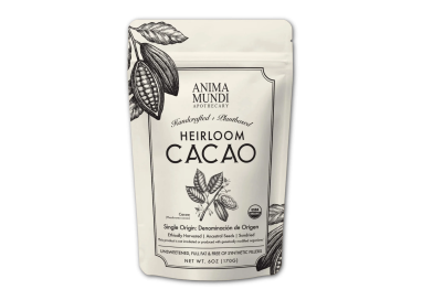 HEIRLOOM CACAO   poudre  170g