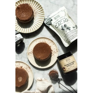 HEIRLOOM CACAO   poudre  170g