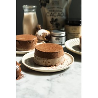 HEIRLOOM CACAO   poudre  170g