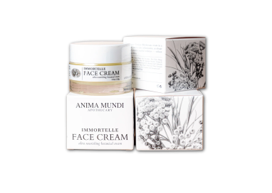 IMMORTELLE FACE CREAM ULTRA NOURISH 65ml