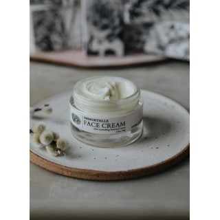 IMMORTELLE FACE CREAM ULTRA NOURISH 65ml