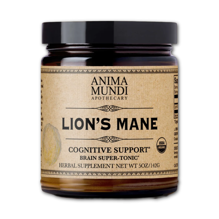 LIONS MANE BRAIN TUNER    poudre  141g