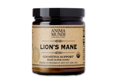LIONS MANE BRAIN TUNER    poudre  141g