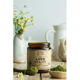LIVER VITALITY  poudre  113g