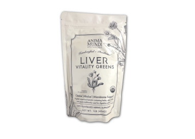LIVER VITALITY GREENS  454g