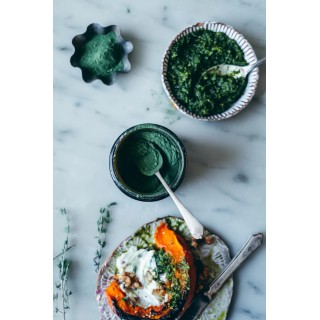 LIVER VITALITY GREENS  454g