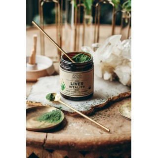 LIVER VITALITY GREENS  454g