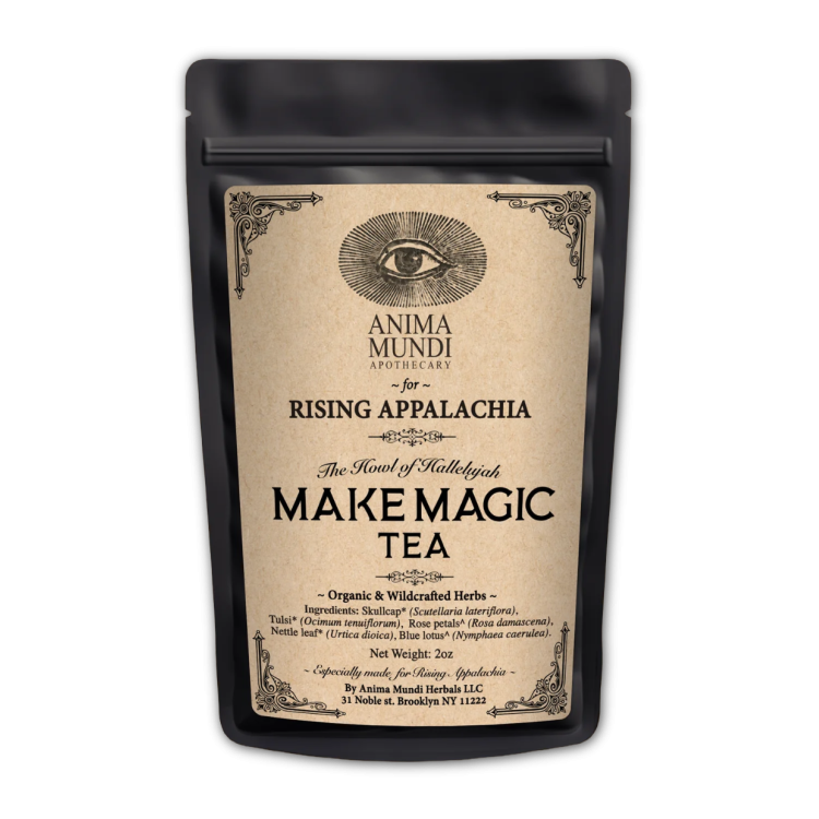 MAKE MAGIC RISING APPALACHIA  tea 56g