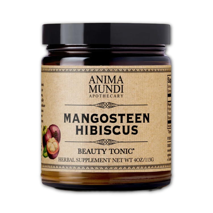 MANGOSTEEN HIBISCUS BEAUTY TONIC 113g