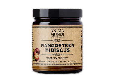 MANGOSTEEN HIBISCUS BEAUTY TONIC 113g