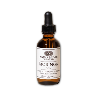MORINGA oil  100% MINERALIZING 59ml