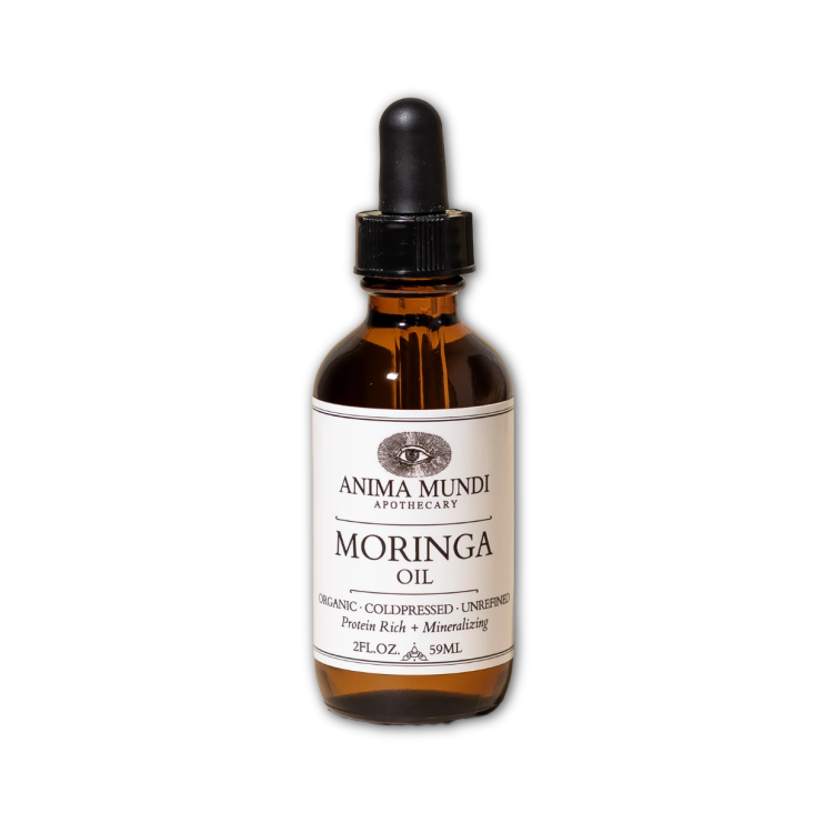 MORINGA oil  100% MINERALIZING 59ml