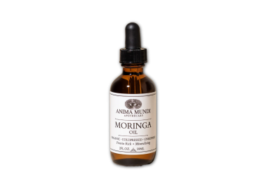 MORINGA oil  100% MINERALIZING 59ml