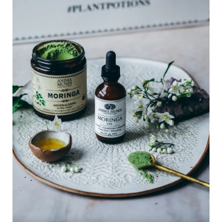 MORINGA oil  100% MINERALIZING 59ml