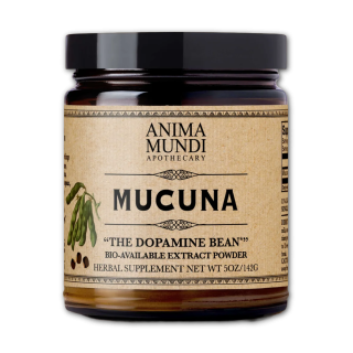 MUCUNA THE DOPAMINE BEAN poudre 142g