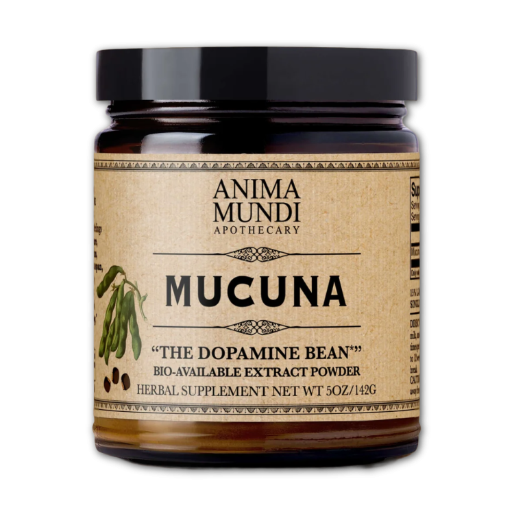 MUCUNA THE DOPAMINE BEAN poudre 142g