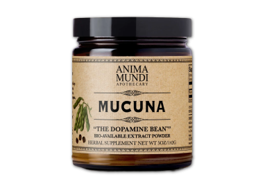 MUCUNA THE DOPAMINE BEAN poudre 142g