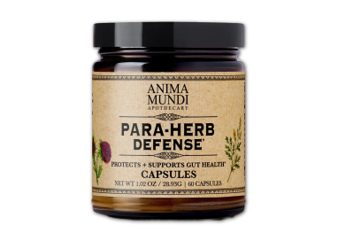 PARASITE DEFENSE GUT PROTECTION   60caps