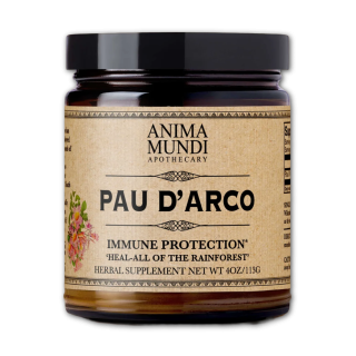 PAU D'ARCO/TECOMA IMMUNE  poudre 113g